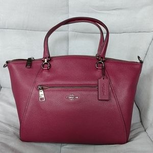 Coach Prairie Satchel